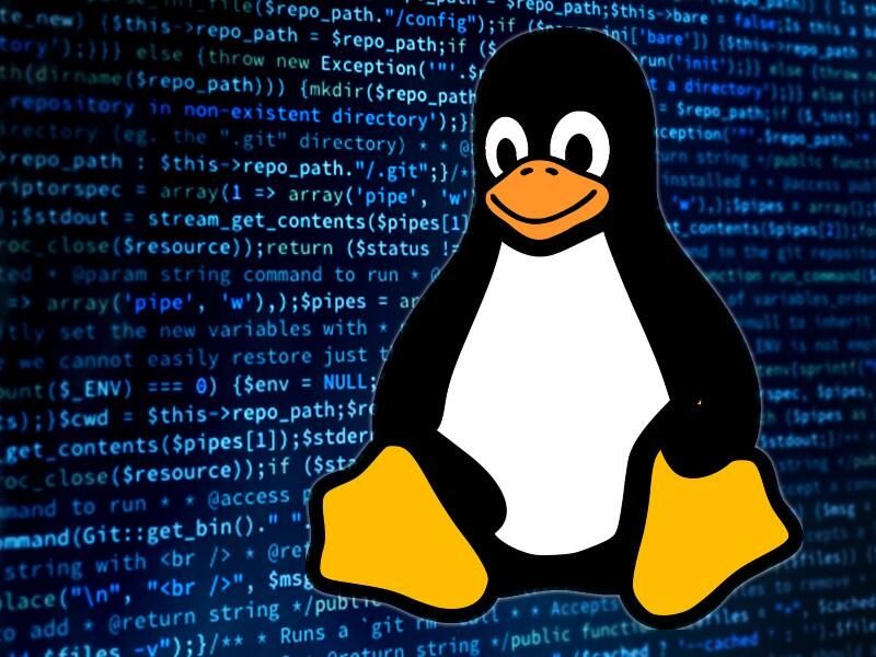 linfra-linux-mascot-tux